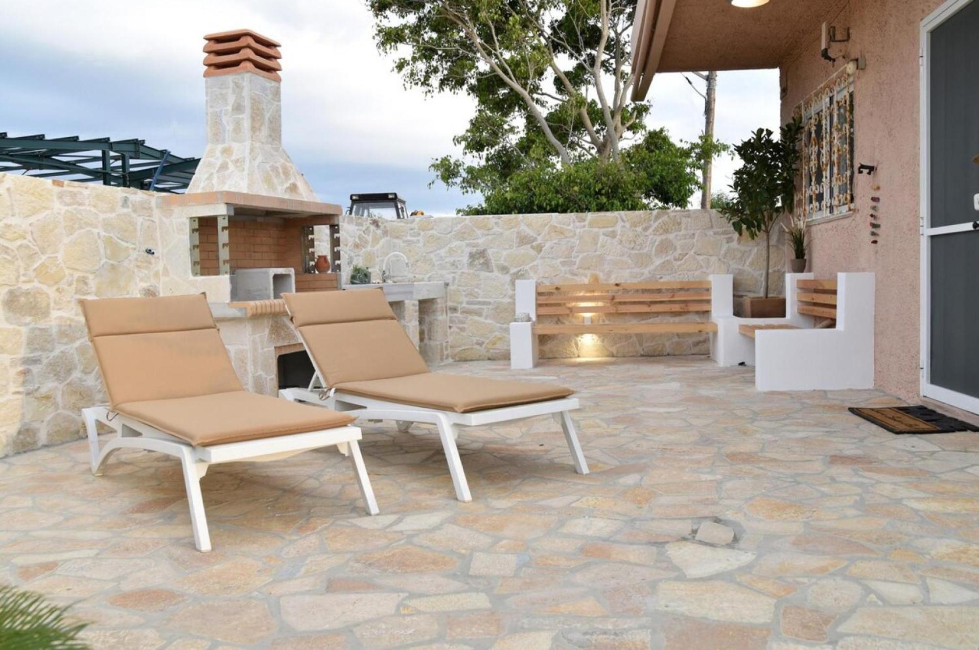 House Near Balos In Kíssamos Buitenkant foto